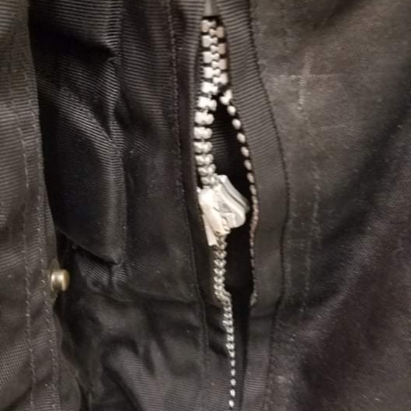 Motorcycle jacket - Picture 6 of 11